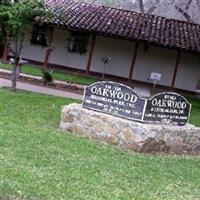 Oakwood Memorial Park on Sysoon