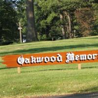 Oakwood Memorial Park on Sysoon