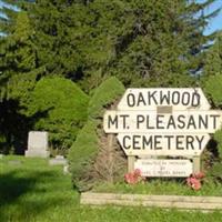 Oakwood-Mount Pleasant Cemetery on Sysoon