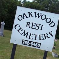 Oakwood Rest Cemetery on Sysoon