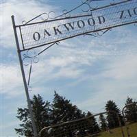Oakwood Zion Cemetery on Sysoon