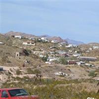 Oatman Cemetery on Sysoon