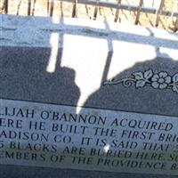 OBannon Cemetery on Sysoon