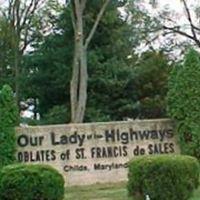 Oblates of Saint Francis deSales Cemetery on Sysoon
