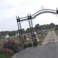Oblong Cemetery on Sysoon