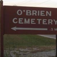 OBrien Cemetery on Sysoon