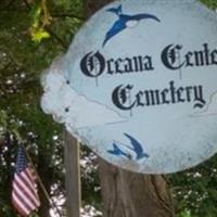 Oceana Center Cemetery on Sysoon