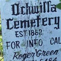 Ochwilla Baptist Church Cemetery on Sysoon