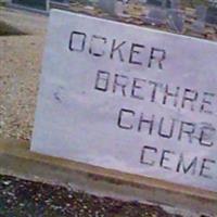 Ocker Bretheren Church Cemetery on Sysoon