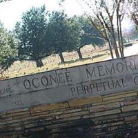 Oconee Memorial Park and Mausoleum on Sysoon
