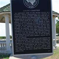 Odd Fellows Cemetery on Sysoon