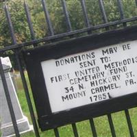 Odd Fellows Cemetery on Sysoon