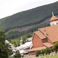 Odd Fellows Cemetery on Sysoon