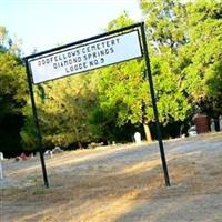 Odd Fellows Cemetery on Sysoon