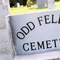 Odd Fellows Cemetery on Sysoon