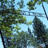 Odd Fellows Cemetery on Sysoon