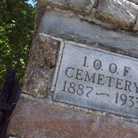 Odd Fellows Cemetery on Sysoon