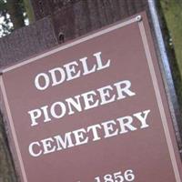 ODell Cemetery on Sysoon