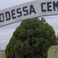 Odessa Cemetery on Sysoon