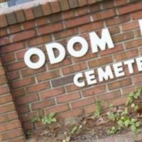 Odom Nail Cemetery on Sysoon