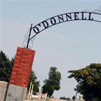 O'Donnell Cemetery on Sysoon