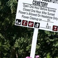 Ogden City Cemetery on Sysoon