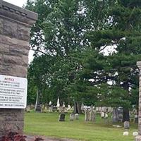 Ogdensburg Cemetery on Sysoon