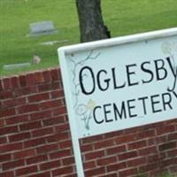 Oglesby Cemetery on Sysoon