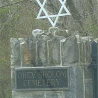 Ohev Sholom Cemetery on Sysoon