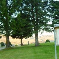 Okanogan City Cemetery on Sysoon