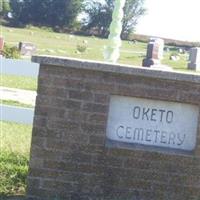 Oketo Cemetery on Sysoon