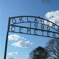 Oklahoma Cemetery on Sysoon