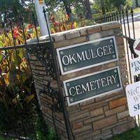 Okmulgee Cemetery on Sysoon