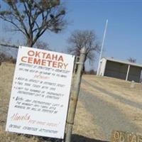 Oktaha Cemetery on Sysoon