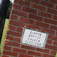 Olanta Baptist Church Cemetery on Sysoon