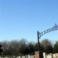 Old Alexandria Cemetery on Sysoon