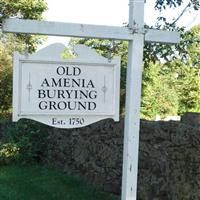 Old Amenia Burying Ground on Sysoon