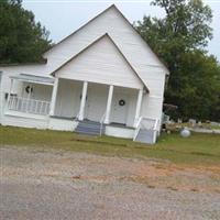 Old Antioch Baptist Cemetery on Sysoon