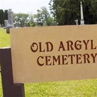 Old Argyle Cemetery on Sysoon