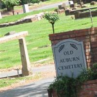 Old Auburn Cemetery on Sysoon