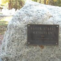 Old Baker Street Cemetery on Sysoon