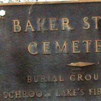 Old Baker Street Cemetery on Sysoon