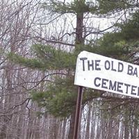 Old Baptist Cemetery on Sysoon