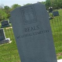 Old Beals Cemetery on Sysoon