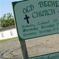 Old Bethel Cemetery on Sysoon