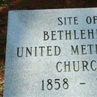 Old Bethlehem Cemetery on Sysoon