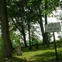 Old Bible Family Cemetery on Sysoon