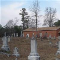 Old Blue Creek Cemetery on Sysoon