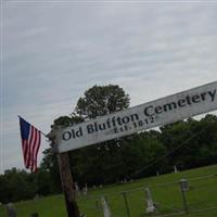 Old Bluffton Cemetery on Sysoon
