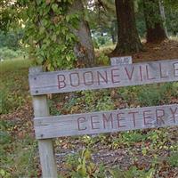 Old Booneville Cemetery on Sysoon